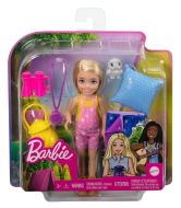 Barbie Camping Chelsea Hdf77