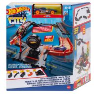 Hot Wheels City New Track Pack Hdn95
