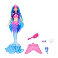 Barbie Co Lead Mermaid Malibu Hhg52