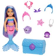 Barbie Chelsea Mermaid Hhg57