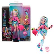 Monster High Core Lagoona Blue Doll Hhk55