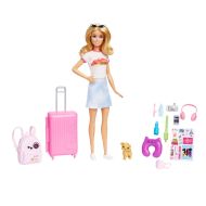 Barbie Travel Malibu Hjy18