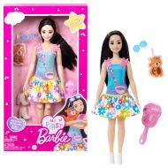 Barbie My First Doll W. Fox Hll22