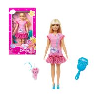 Barbie My First Doll W. Kitten Hll19