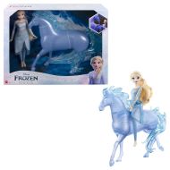 Disney Princess Frozen Elsa & Nokk