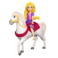 Disney Princess Sd Rapunzel & Horse