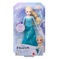 Disney Princess Frozen Singing Elsa nukke