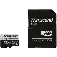 Transcend Micro-SD-kortti 128GB TS128GUSD330S
