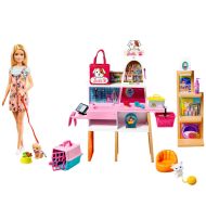 Barbie Pet Supply Store Grg90