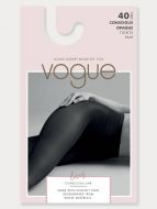 Vogue sukkahousut Conscious Opague 40den
