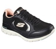 Skechers sneakerit Womens Flex Uppeal 4.0 BKLP