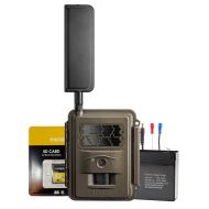 Burrel riistakamerapaketti S12 HD+SMS PRO