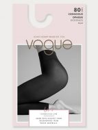 Vogue leggingsit Conscious Opaque 80 den