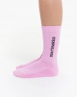 Marimekko sukat Aarni Single Logo pinkki