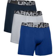 Under Armour bokserit Charged cotton 6" 3-pack