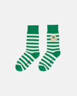 Marimekko KIOSKI sukat Kasvaa Tasaraita Unikko vihreä