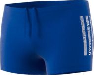 Adidas uimahousut Mid 3-Stripes Swim Boxers