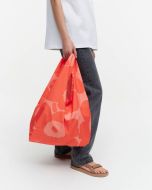 Marimekko Smartbag Unikko laukku punainen