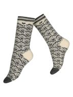 Vogue sukat 96547 Aria Wool Socks