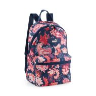 Puma reppu Core Pop Backpack 21 L Blue floral