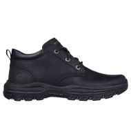 Skechers nilkkurit Mens Knowlson Relaxed Fit BLK