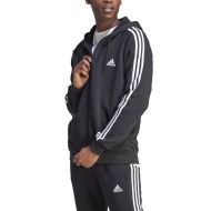 Adidas huppari Essentials Fleece 3-Stripes Full-Zip