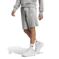 Adidas shortsit Aeroready Essentials Single Jersey 3-Stripes Shorts