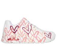 Skechers sneakerit Womens Uno - Spread The Love by JGoldcrown