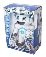 Powerman Master robotti