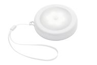 Briloner LED siirrettävä apuvalo 8,8x8 cm valkoinen