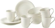 Villeroy&Boch Color Loop aamiassetti Natural 12-os.