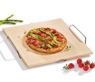 Küchenprofi pizzakivi neliö 35x38 cm