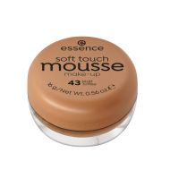 Essence Soft Touch Mousse Make-Up 43