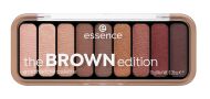 Essence The Brown Edition Eyeshadow Palette 30