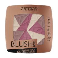 Catrice poskipuna Blush Box Glowing+Multicolour 030