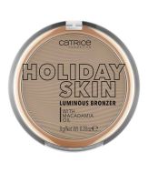 Catrice aurinkopuuteri Holiday Skin Luminous Bronzer 010