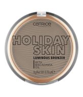 Catrice aurinkopuuteri Holiday Skin Luminous Bronzer 020