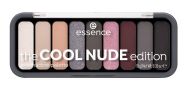 Essence luomiväripaletti The Cool Nude Edition Eyeshadow Palette