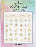 Essence kynsikoru 34 kpl Your Nails Your Art nail jewels 01
