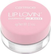 Catrice huulinaamio Lip Lovin Overnight Lip Mask 4 g 010