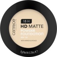 Catrice meikkivoide 18H HD Matte Powder Foundation 005N