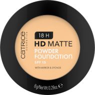 Catrice meikkivoide 18H HD Matte Powder Foundation 030W