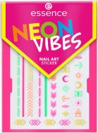 Essence kynsitarrat Neon Vibes Nail Art Sticker