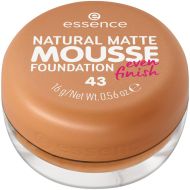 Essence meikkivoide Natural Matte Mousse Foundation 43
