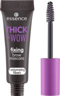Essence kulmaväri Thick&Wow! Fixing Brow Mascara 04