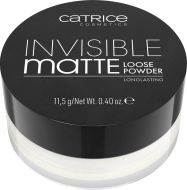 Catrice irtopuuteri Invisible Matte Loose Powder 001
