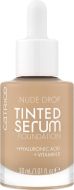 Catrice seerumimeikkivoide Nude Drop Tinted Serum Foundation 030C