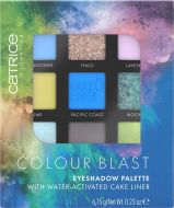 Catrice Colour Blast Eyeshadow Palette 020