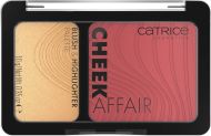 Catrice Cheek Affair Blush&Highlighter Palette 020