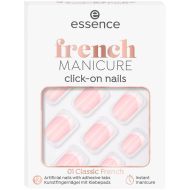 Essence French Manicure Click-On Nails 01